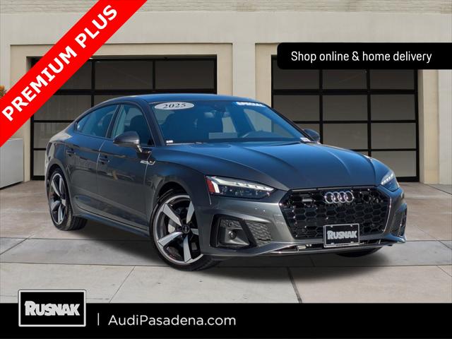 2025 Audi A5 Sportback