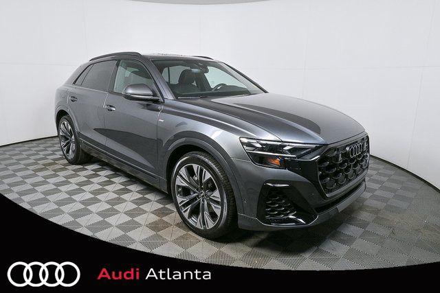 2026 Audi Q8 55 Premium Plus quattro Tiptonic's photo