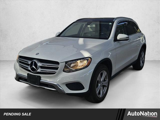 2016 Mercedes-Benz GLC GLC300