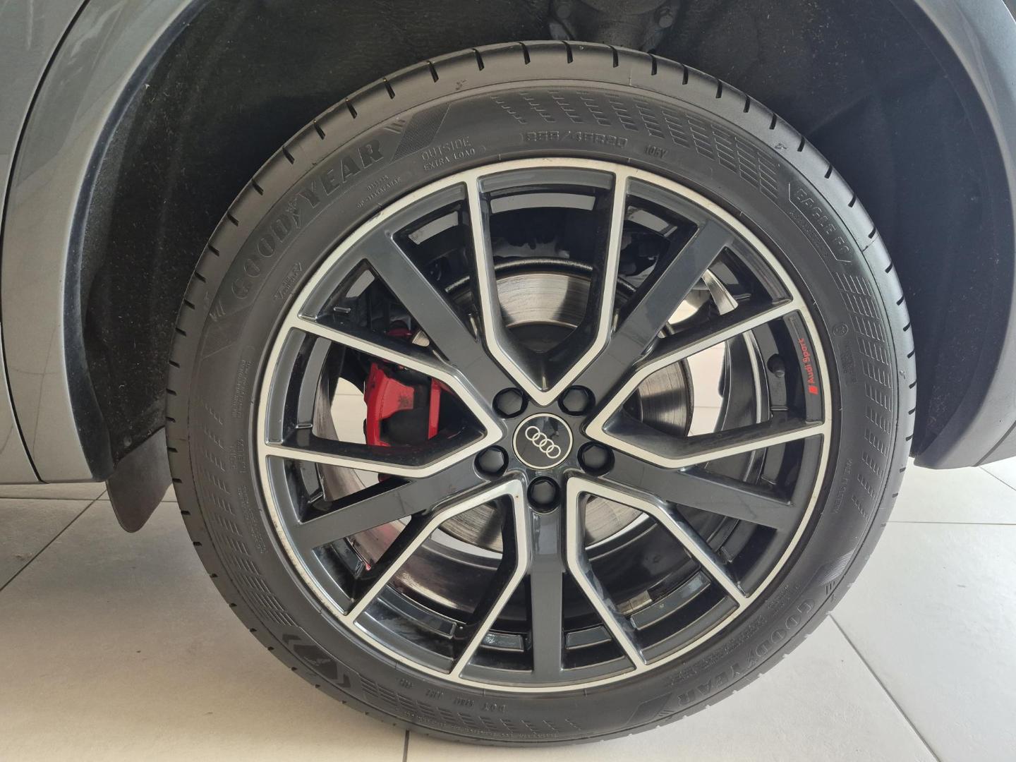 Image about Audi Q5 Sportback S line 40 TDI quattro 150 kW (204 ch) S tronic