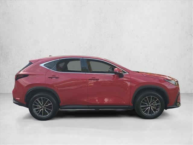 2025 Lexus NX 250