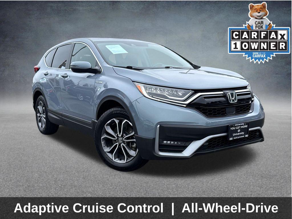 2021 Honda CR-V EX-L