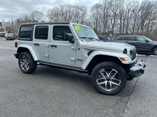 2024 Jeep Wrangler