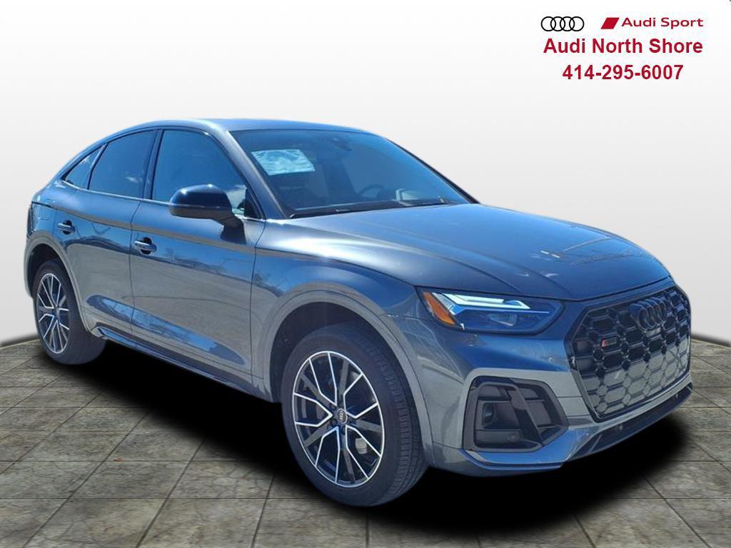 2023 Audi SQ5 Sportback Premium Plus's photo