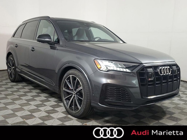 2021 Audi SQ7