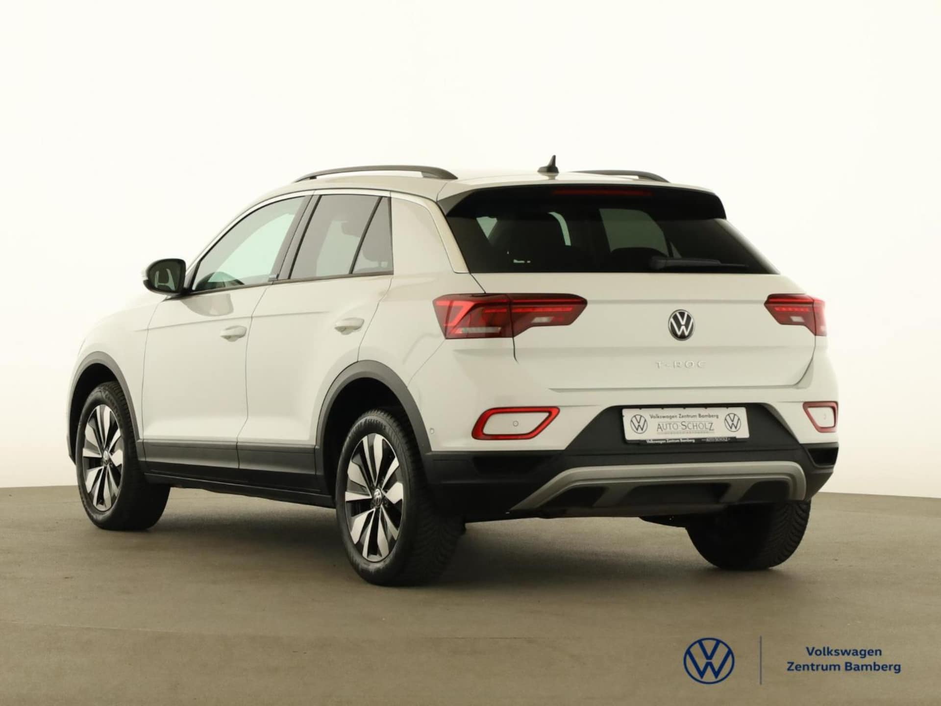 Volkswagen T-Roc MOVE