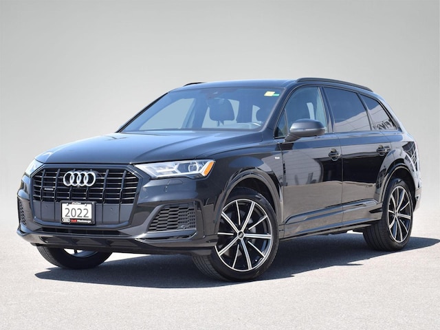 2022 Audi Q7