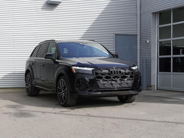 2026 Audi Q7
