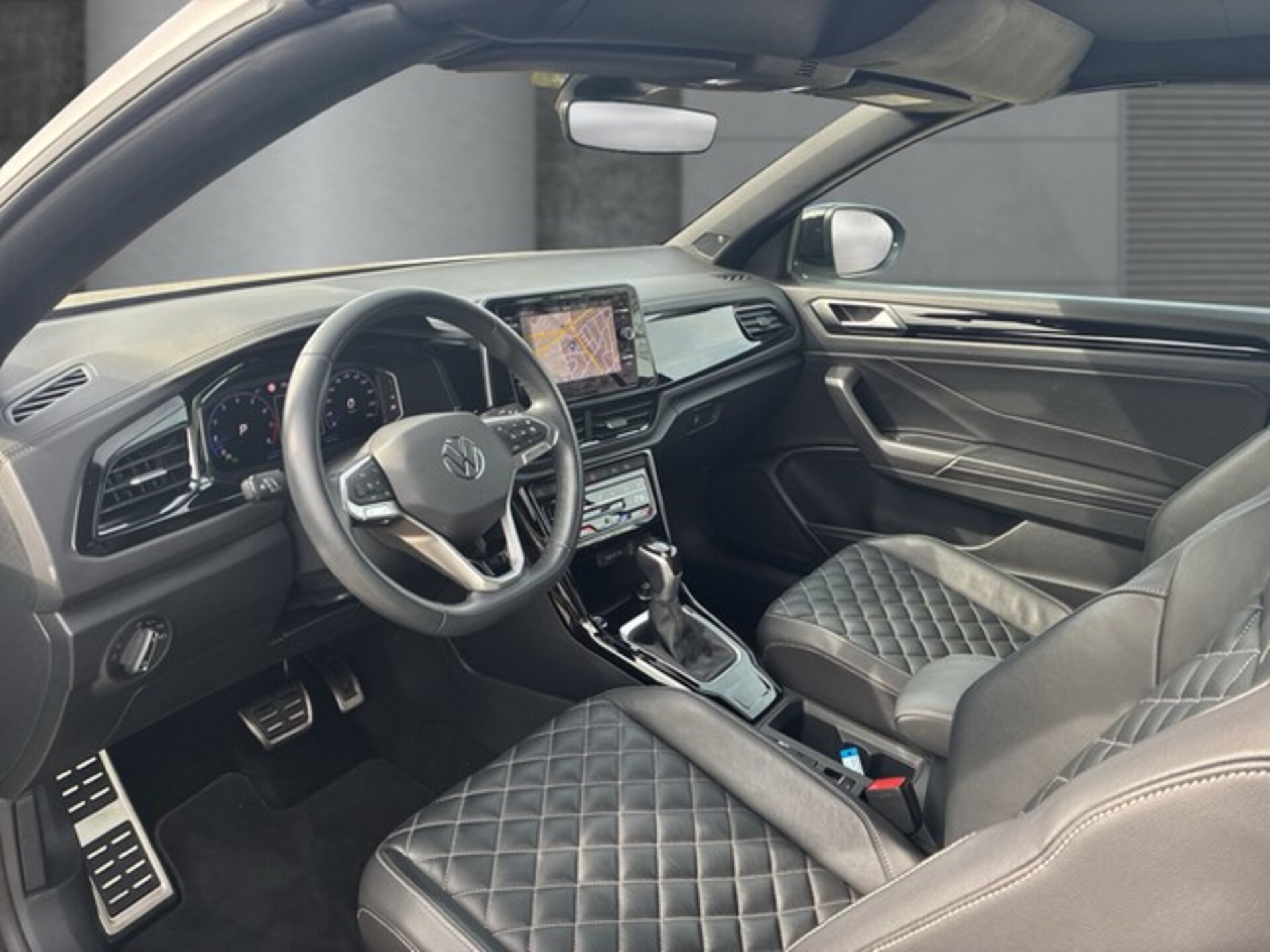 Volkswagen T-Roc Cabriolet R-Line