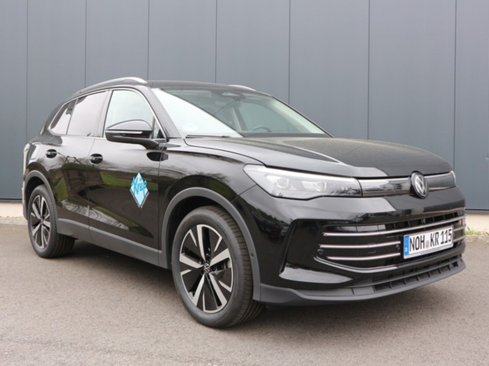 Volkswagen Tiguan – Bild 2