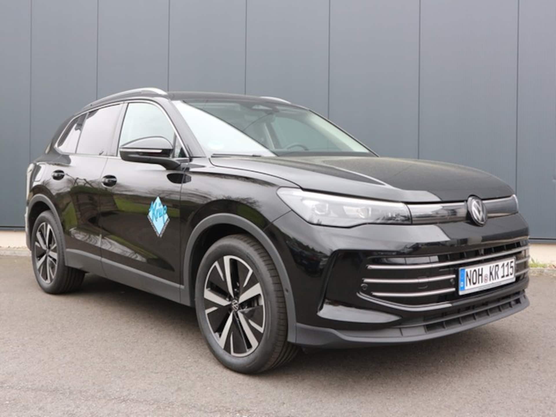Volkswagen Tiguan Elegance