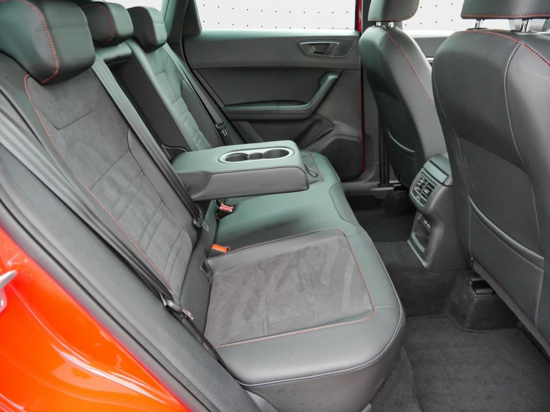 SEAT Ateca FR