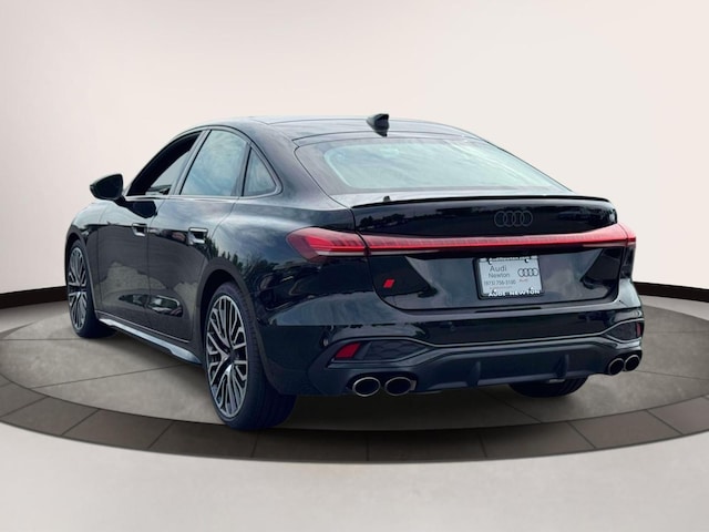 2026 Audi S5 Sedan