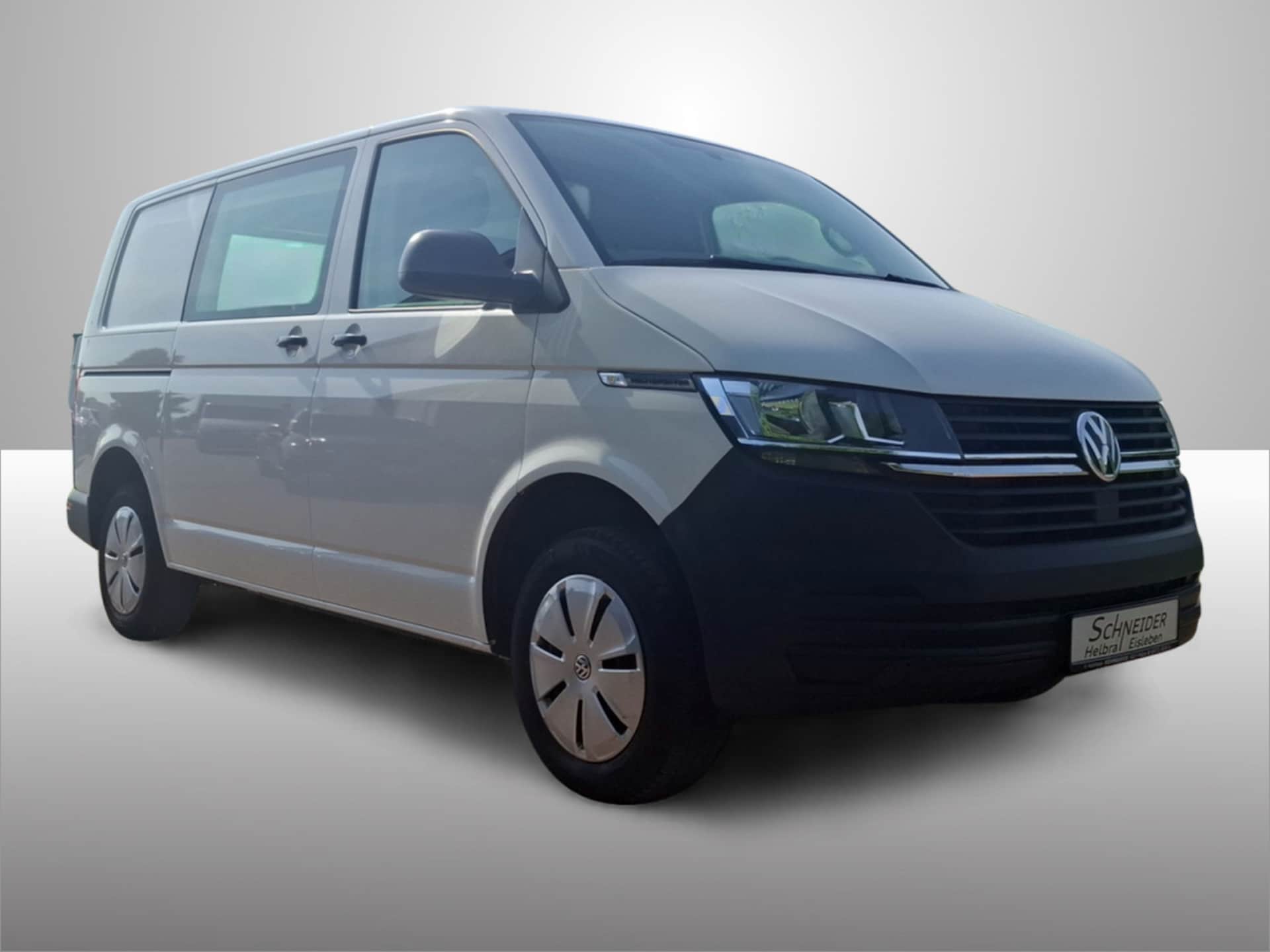 Volkswagen T6.1 Transporter Kasten kurzer Radstand