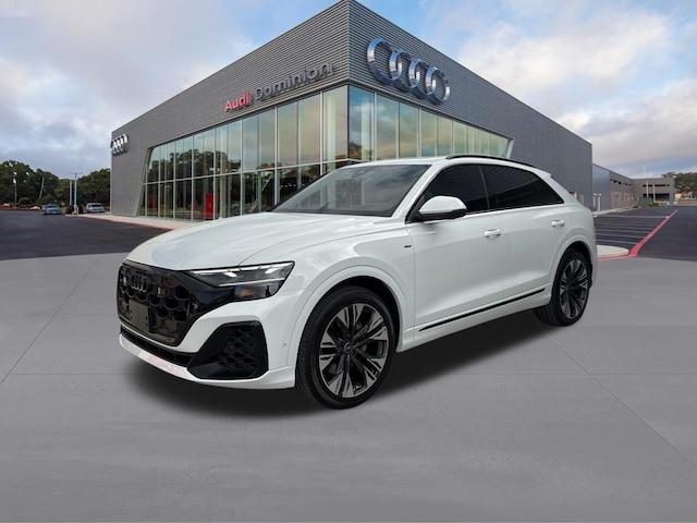 2026 Audi Q8