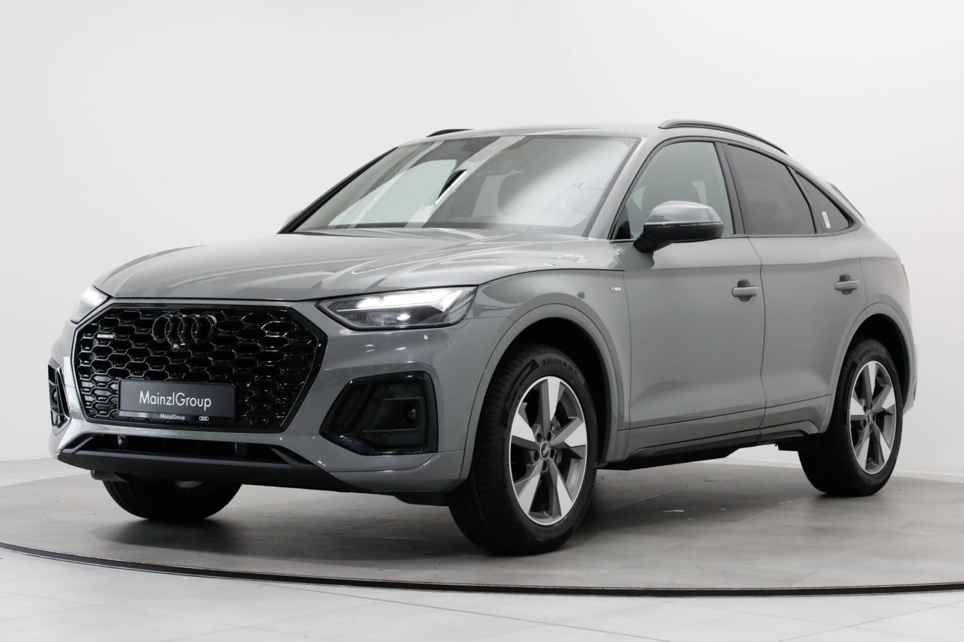 Audi Q5 Sportback S line
