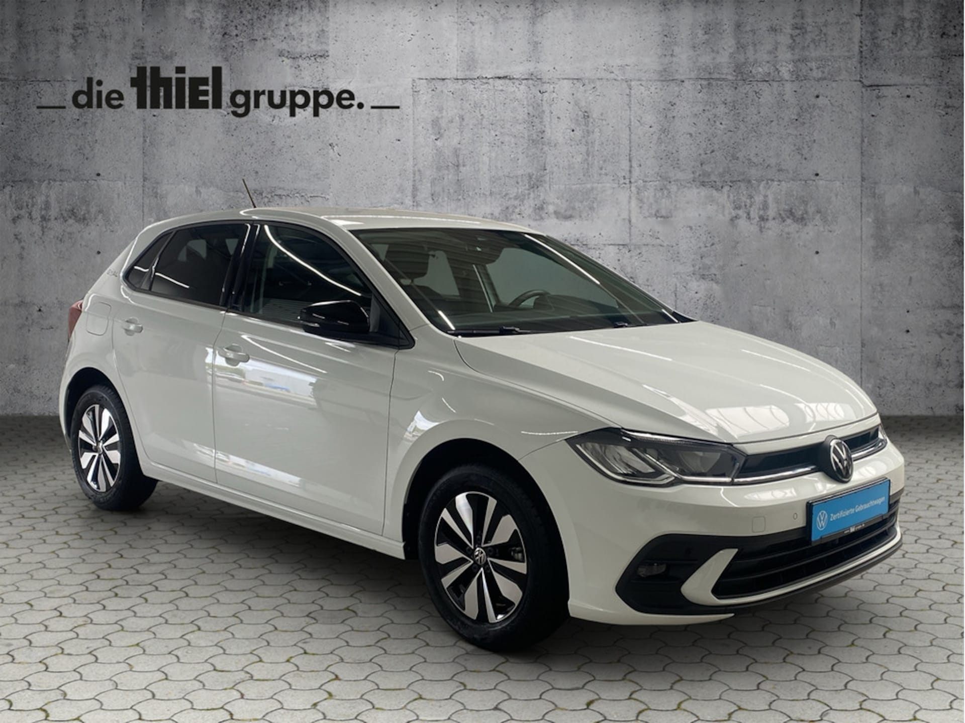 Volkswagen Polo Goal