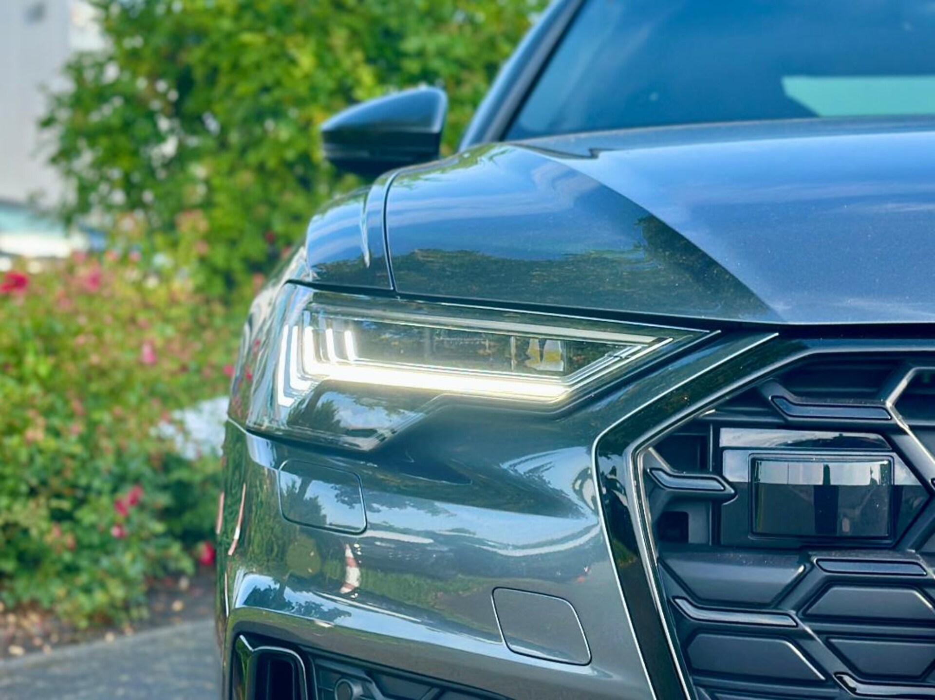 Audi S6 Limousine
