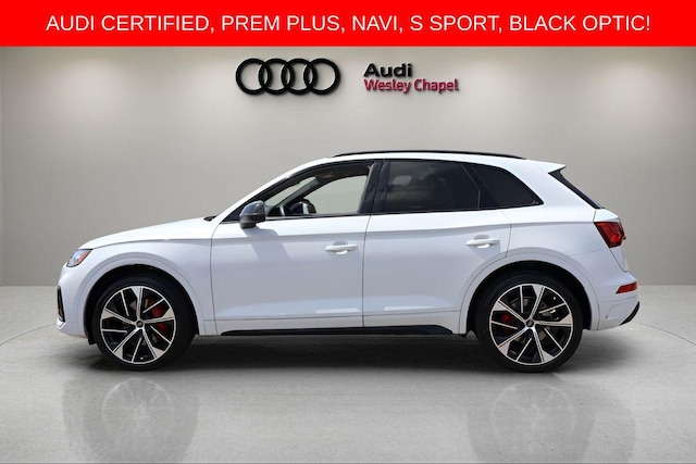 2023 Audi SQ5