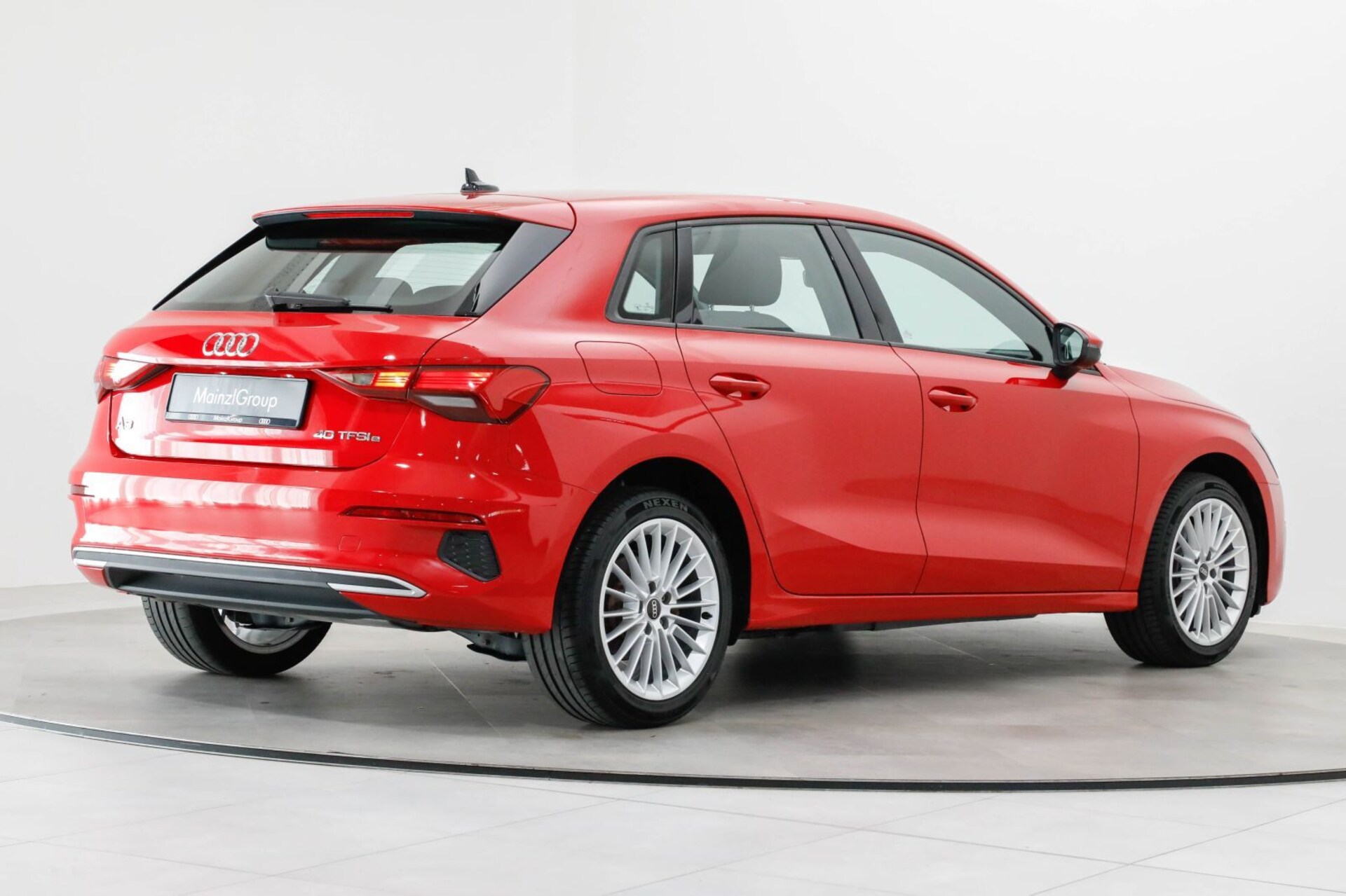 Audi A3 Sportback TFSI e Advanced