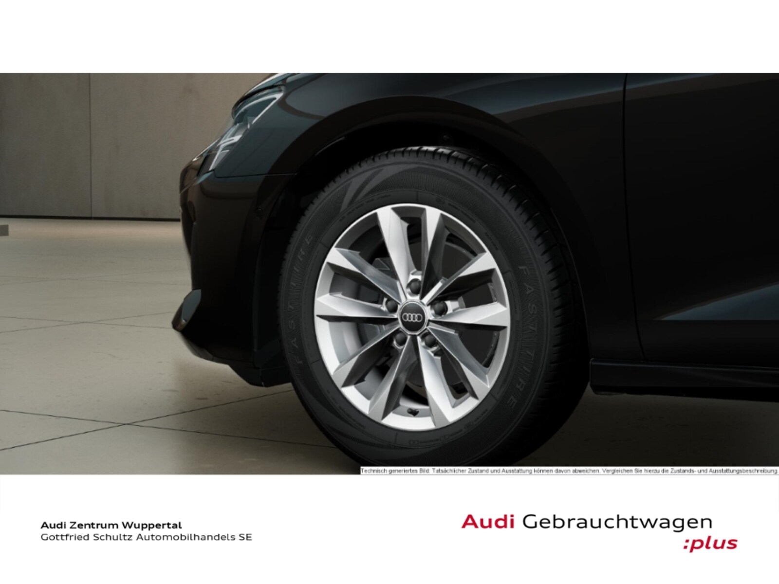 Audi A3 Sportback – Bild 6