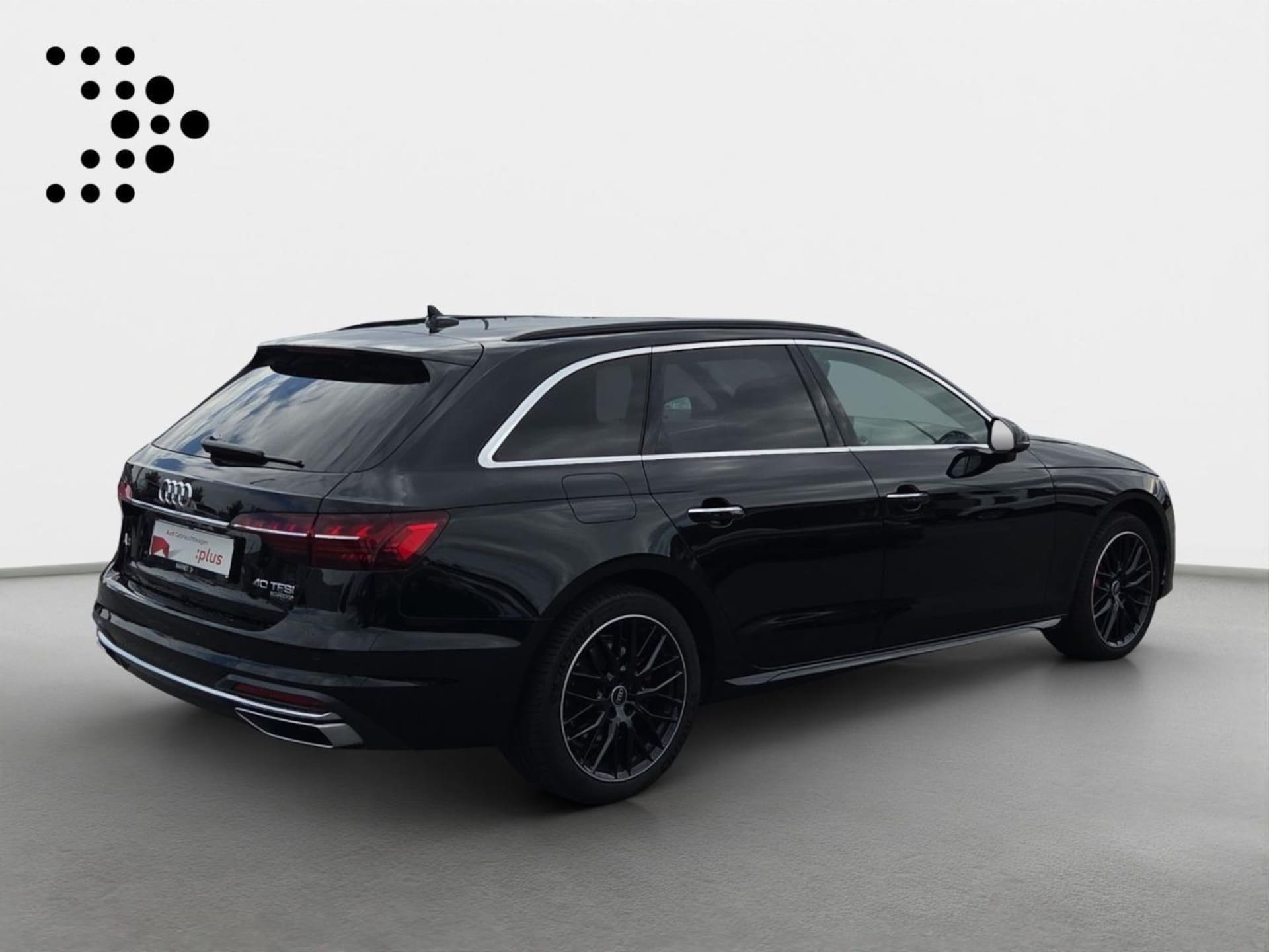 Audi A4 Avant Advanced