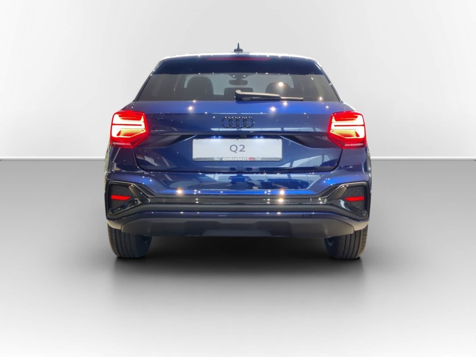 Audi Q2 S line