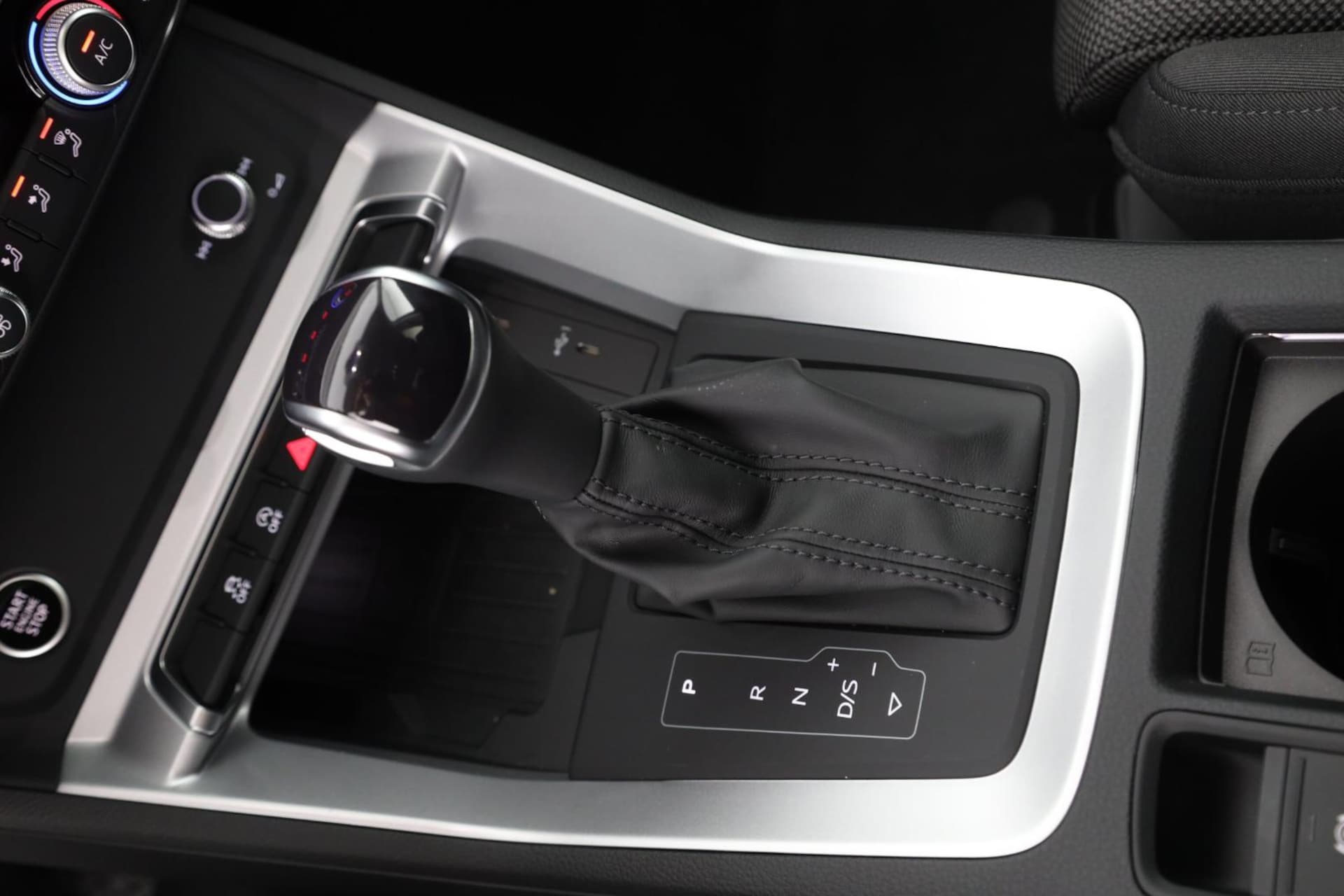 Audi Q3 SUV advanced