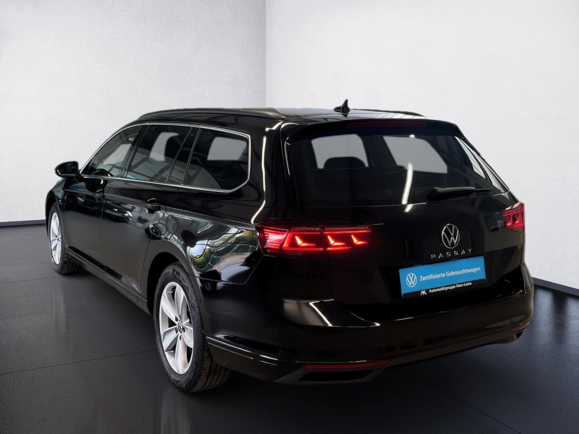 Volkswagen Passat Variant Business
