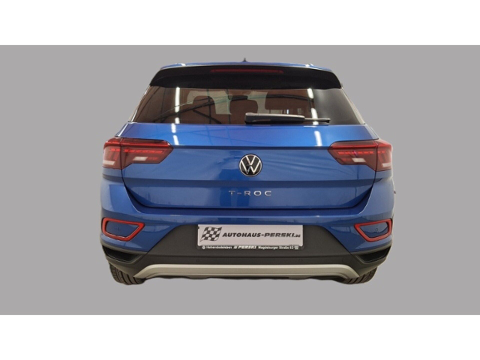 Volkswagen T-Roc MOVE