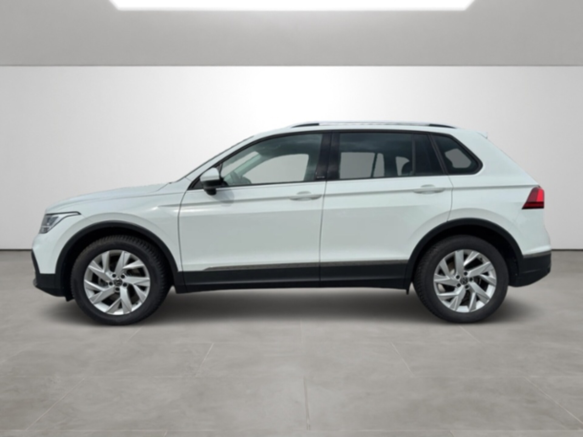 Volkswagen Tiguan Active