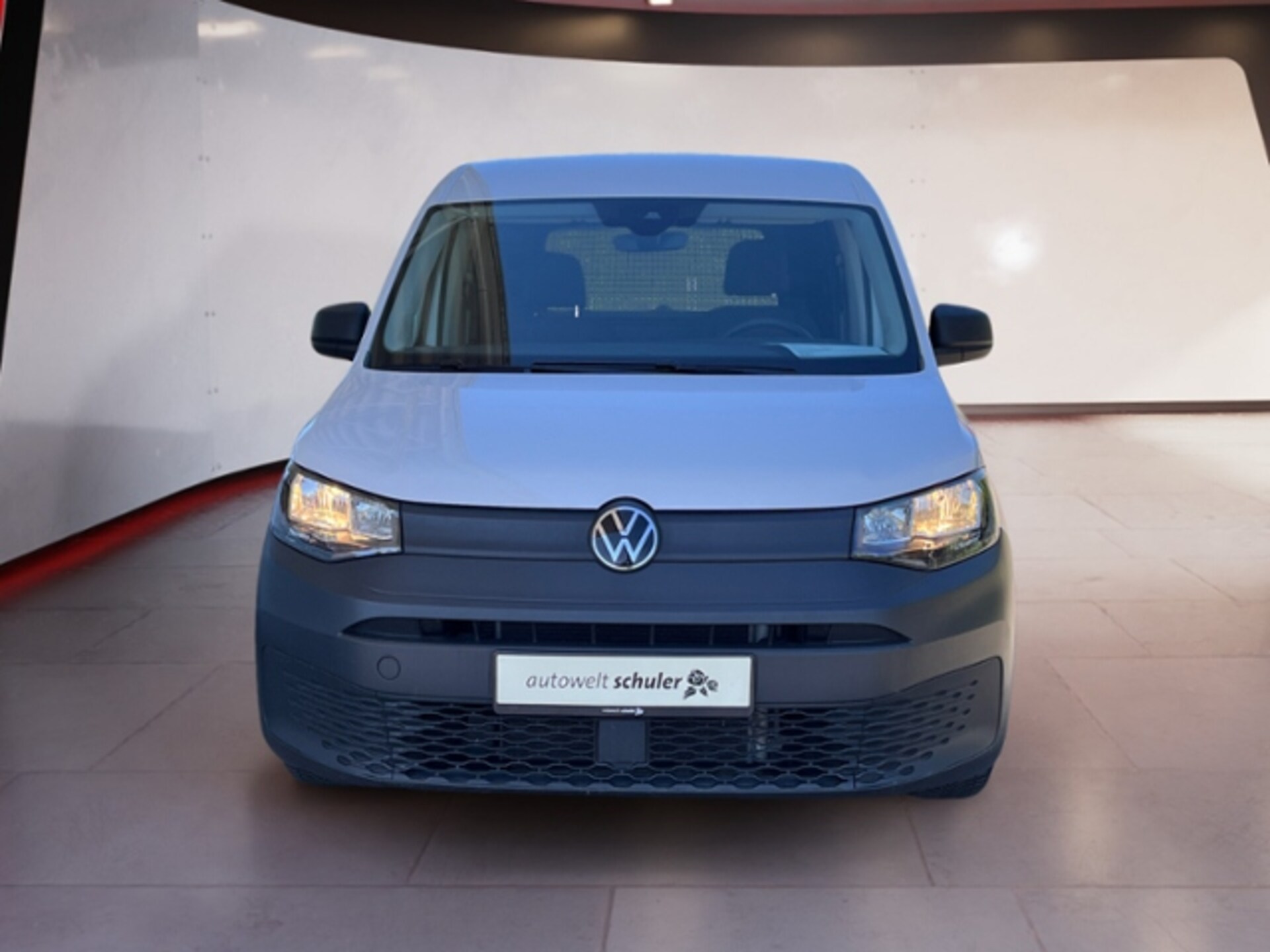 Volkswagen Caddy Cargo EcoProfi