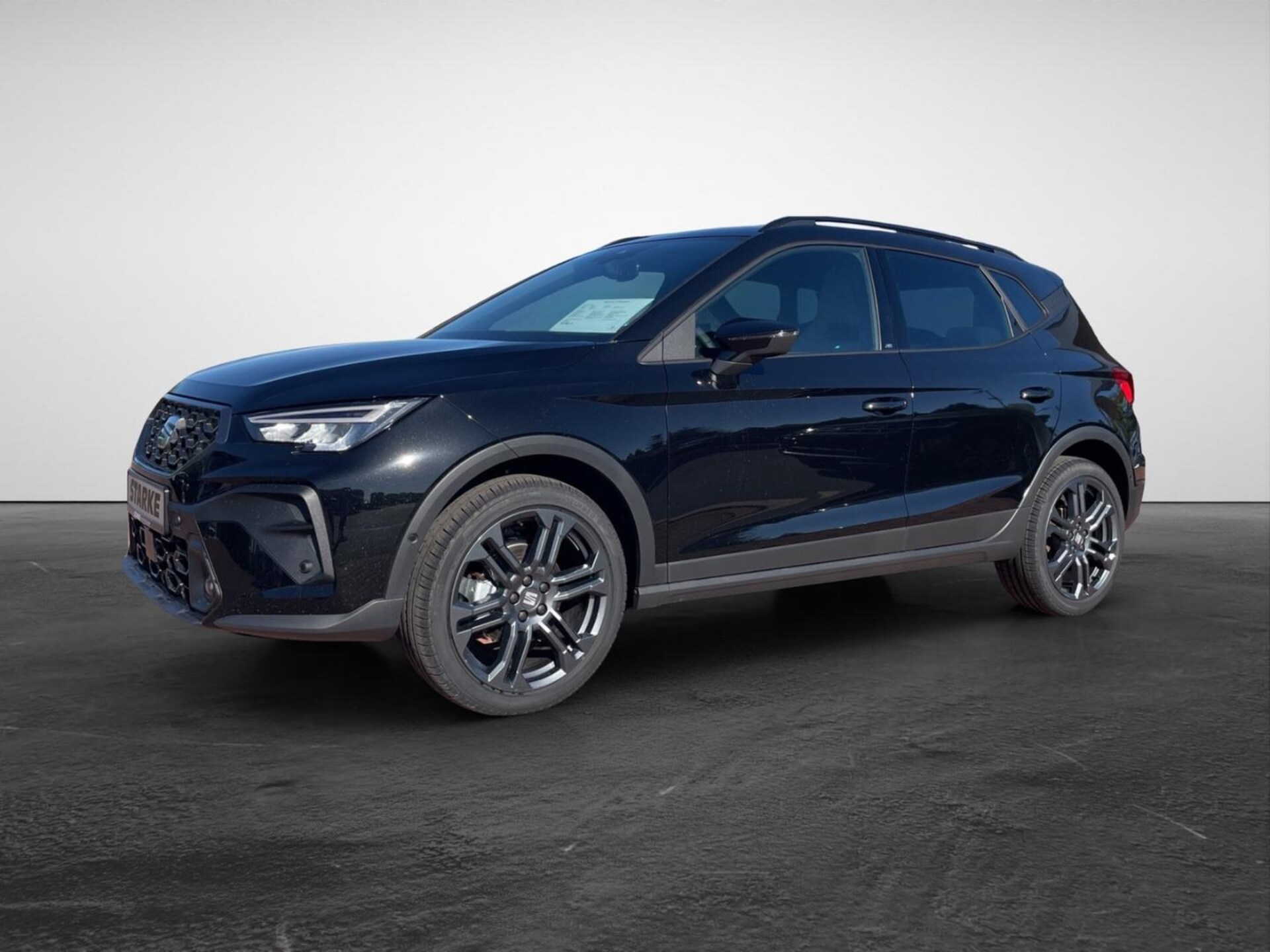 SEAT Arona FR