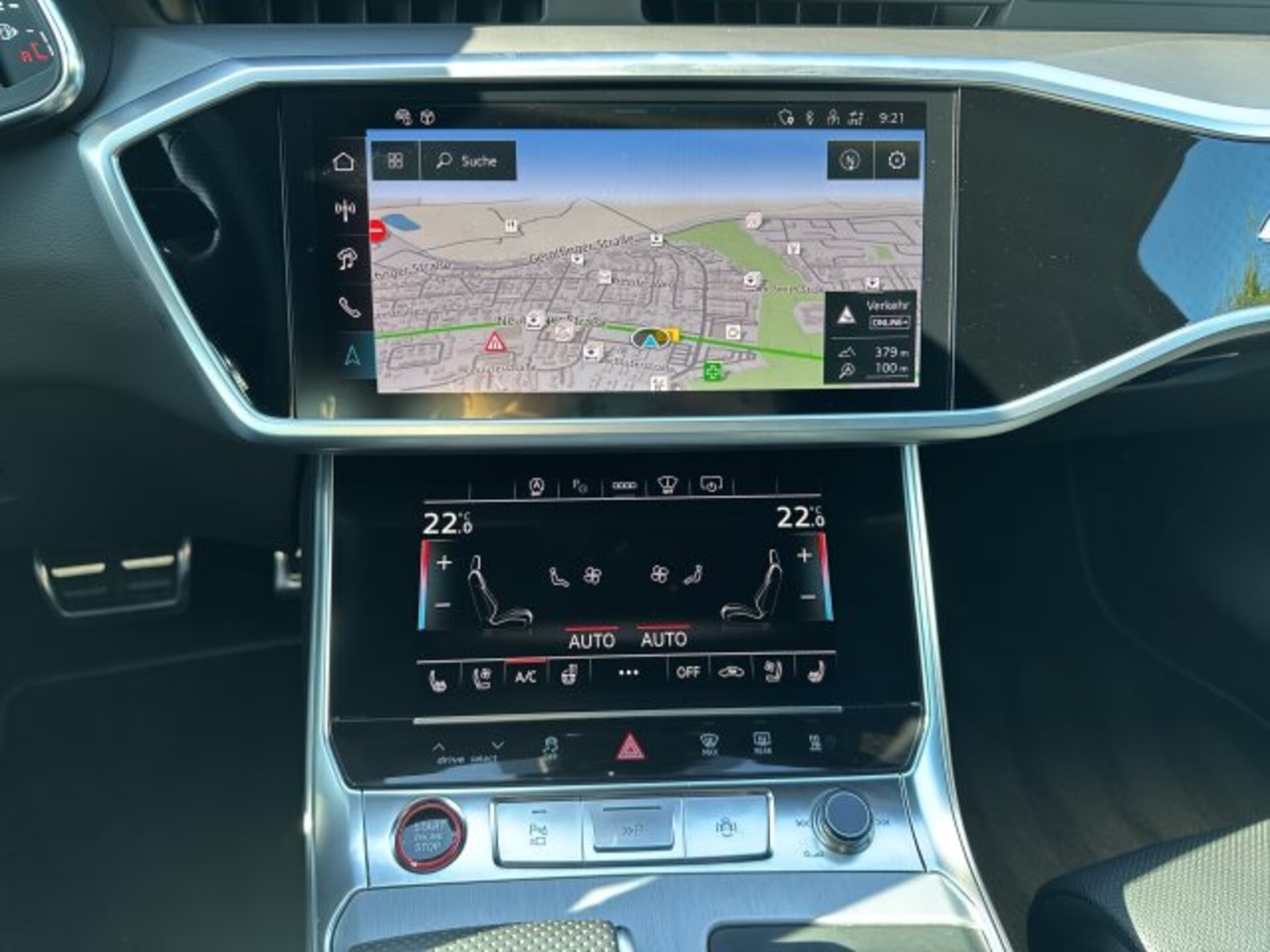 Audi S6 Limousine