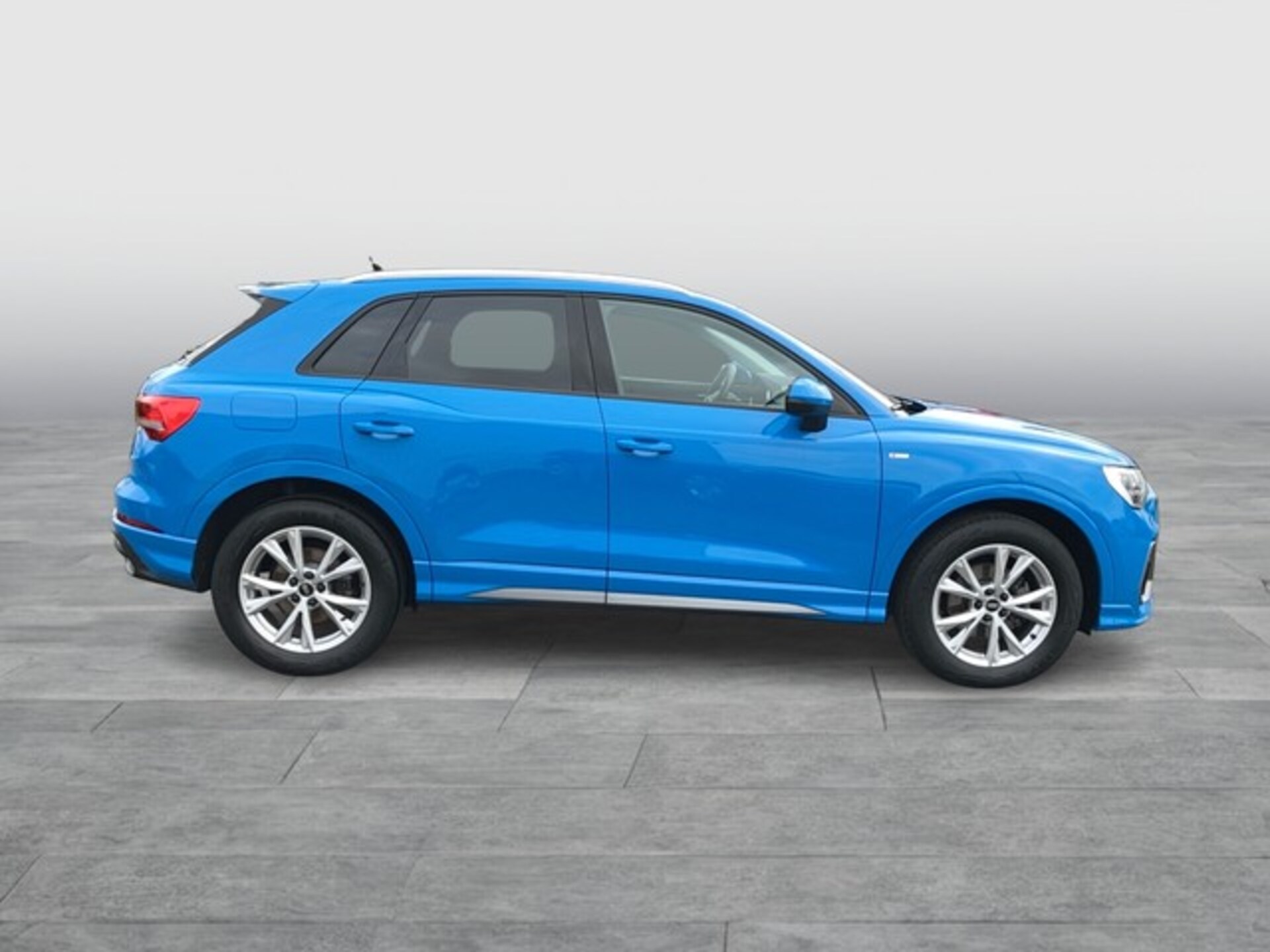 Audi Q3 SUV S line