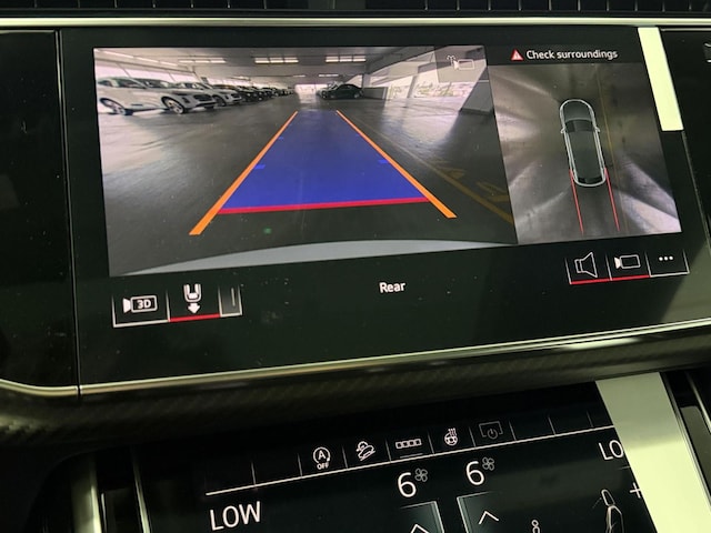 2026 Audi SQ8 Premium Plus - Photo 24