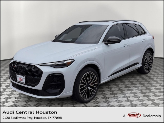 2026 Audi SQ5