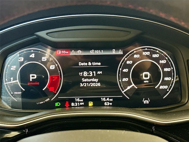 2026 Audi RS Q8 Base - Photo 12