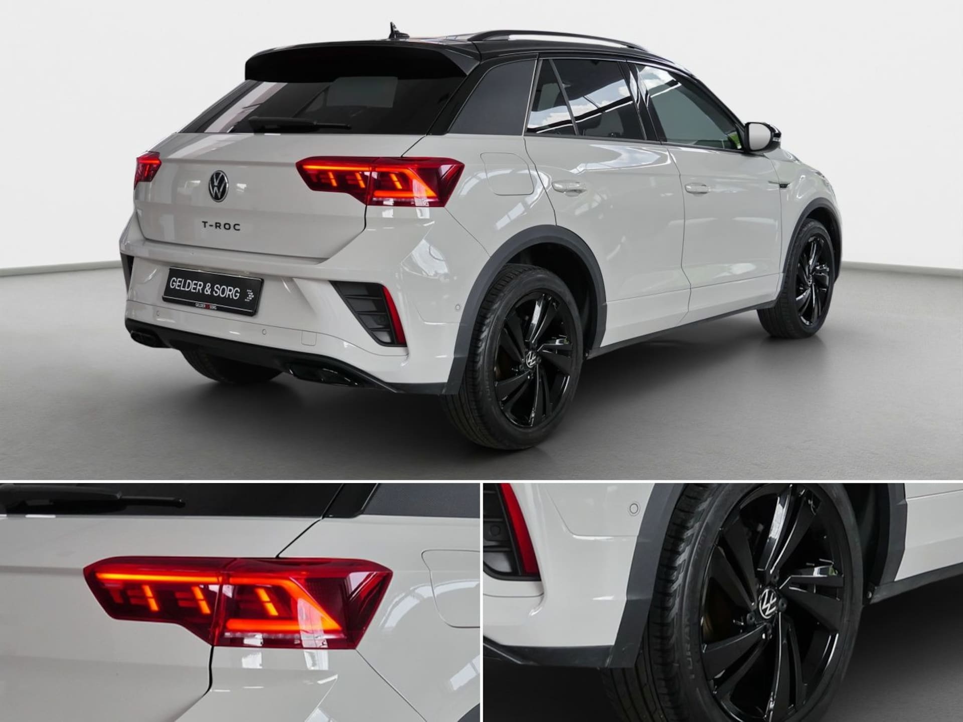 Volkswagen T-Roc R-Line