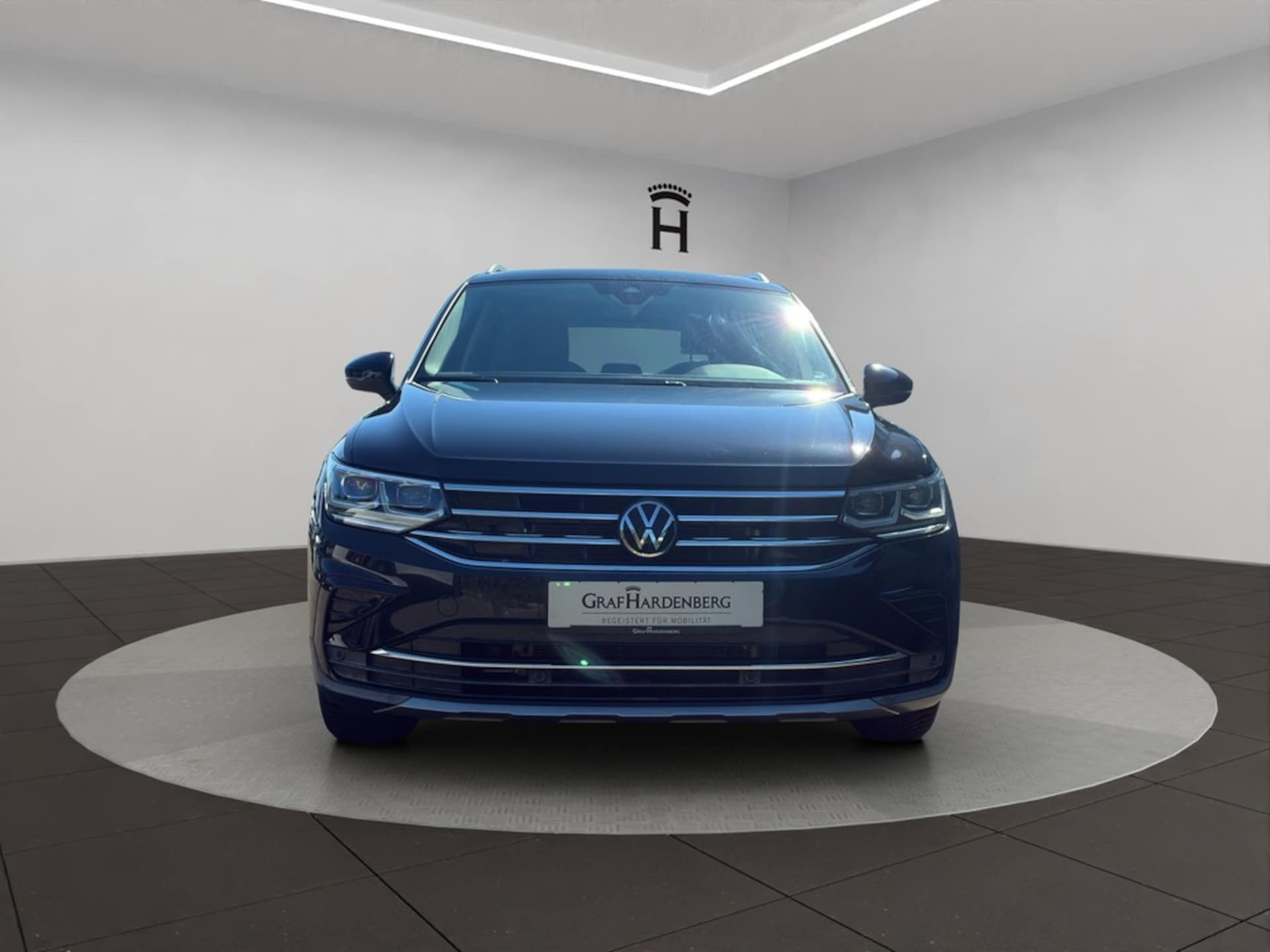 Volkswagen Tiguan Elegance