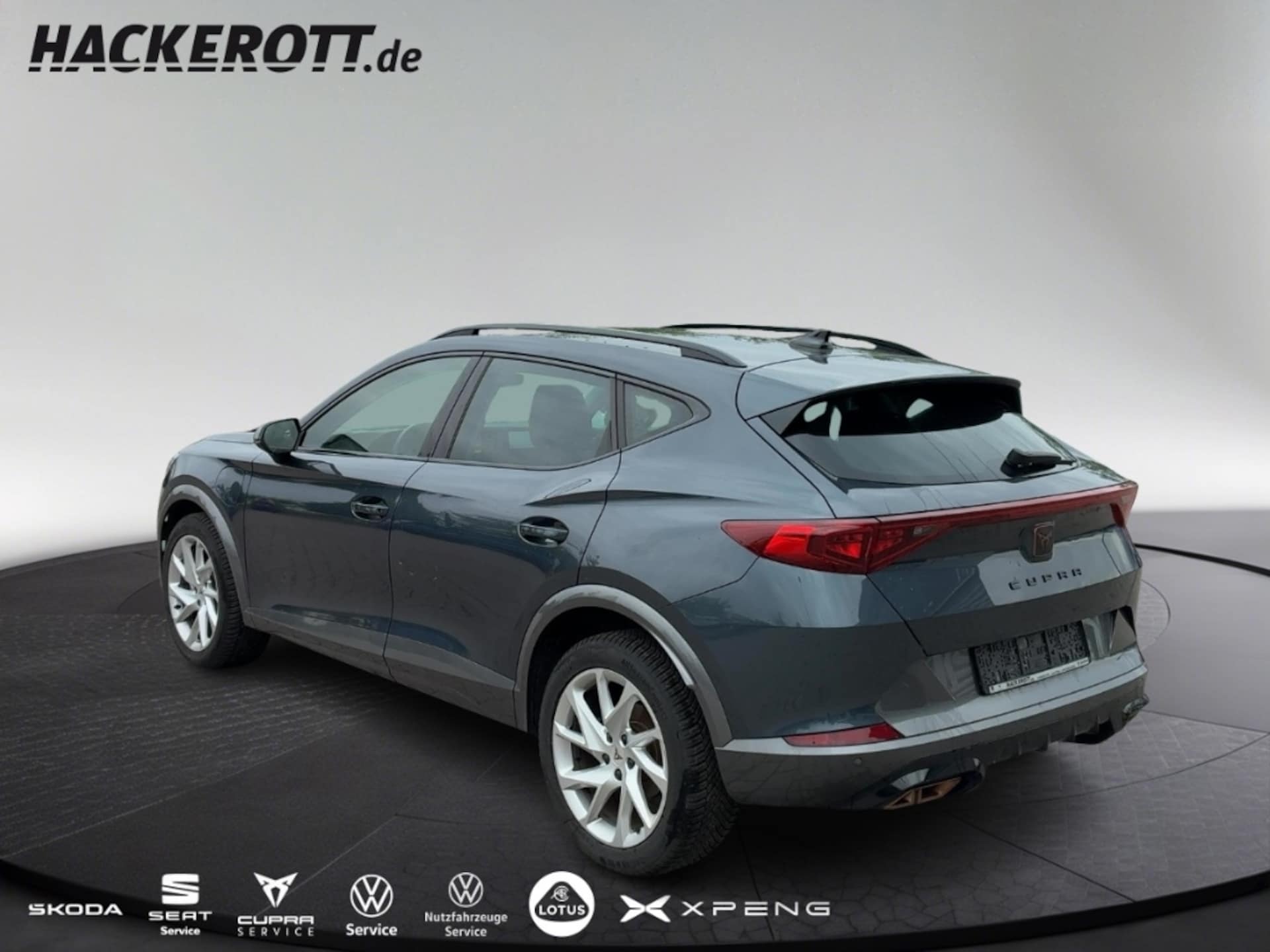 CUPRA Formentor