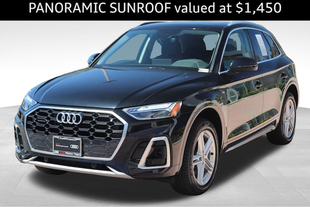 2023 Audi Q5 TFSI e