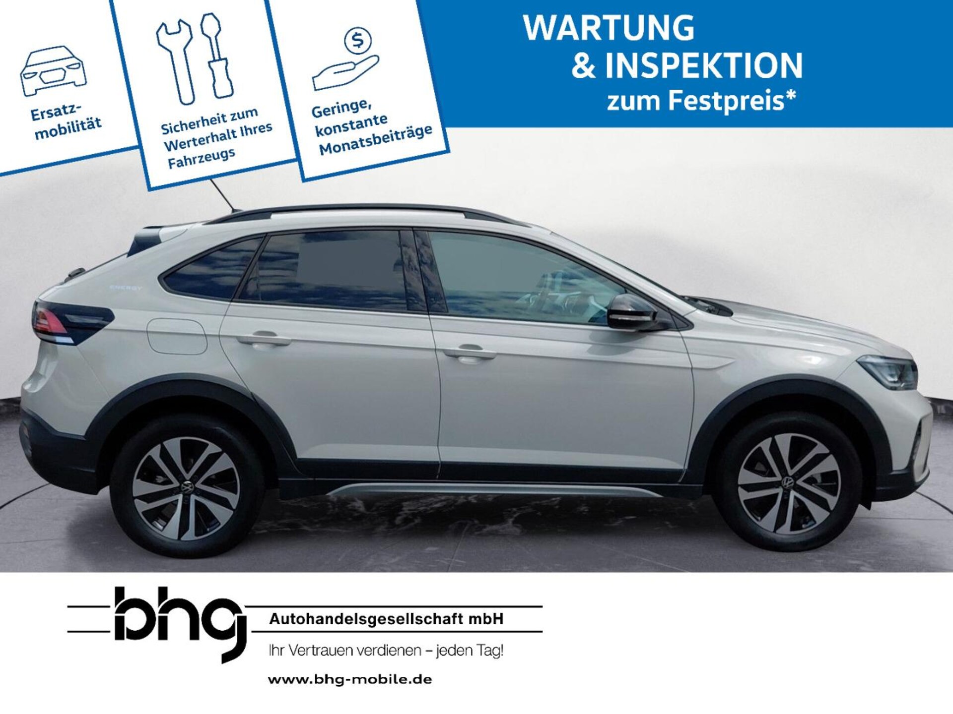 Volkswagen Taigo ENERGY