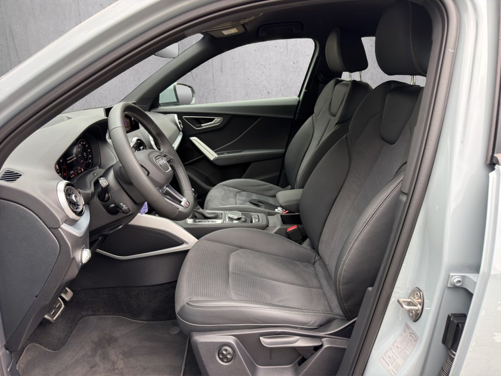 Audi Q2 Advanced