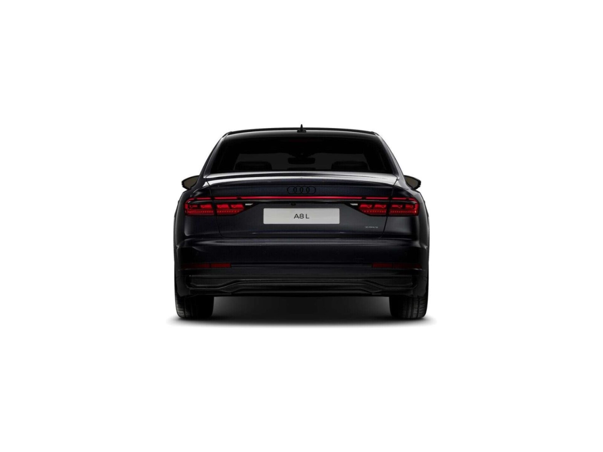 Audi A8 L TFSI e