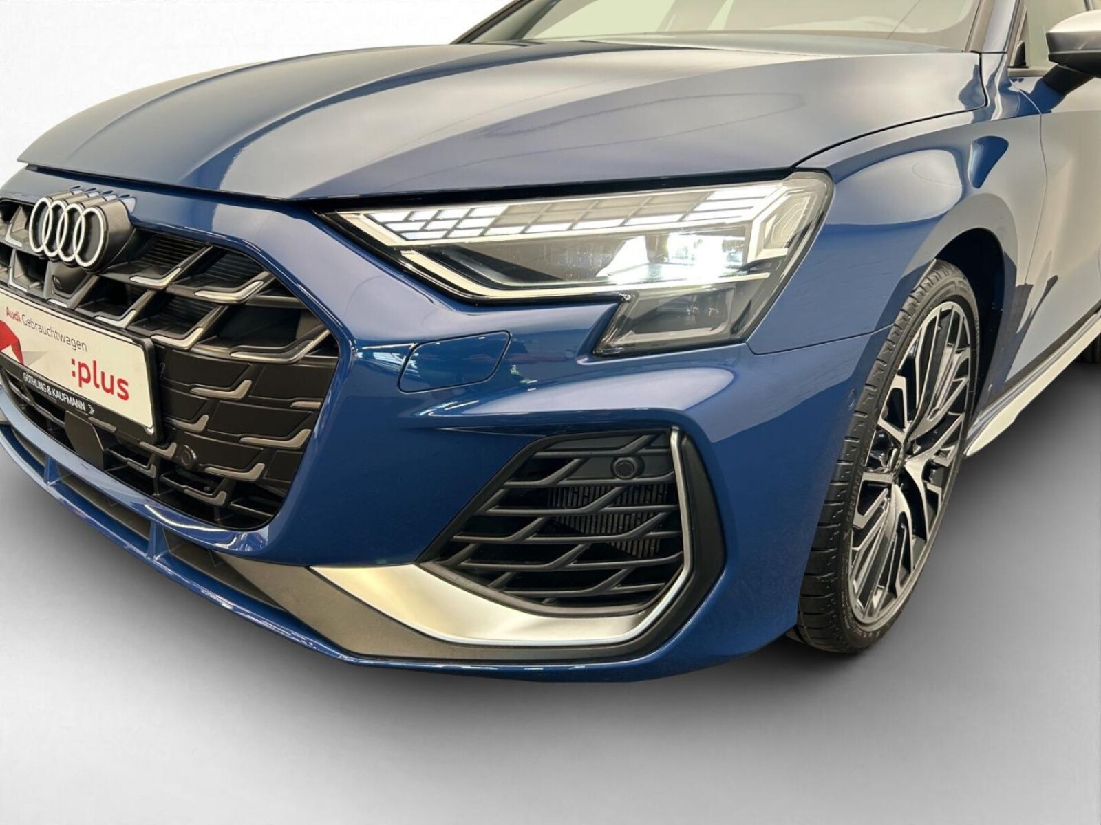 Audi S3 Sportback – Bild 13