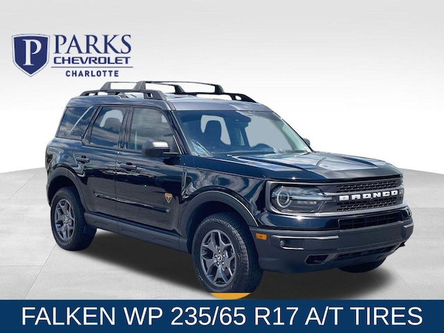 2023 Ford Bronco Sport