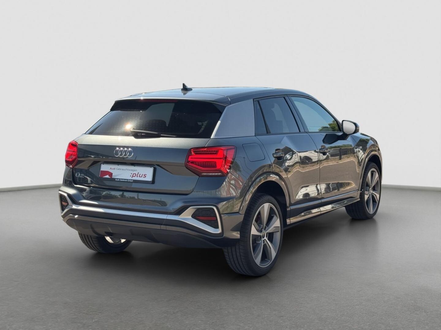 Bild über Audi Q2 S line 35 TFSI S tronic - für weitere Informationen kontaktieren Sie den Audi Partner
