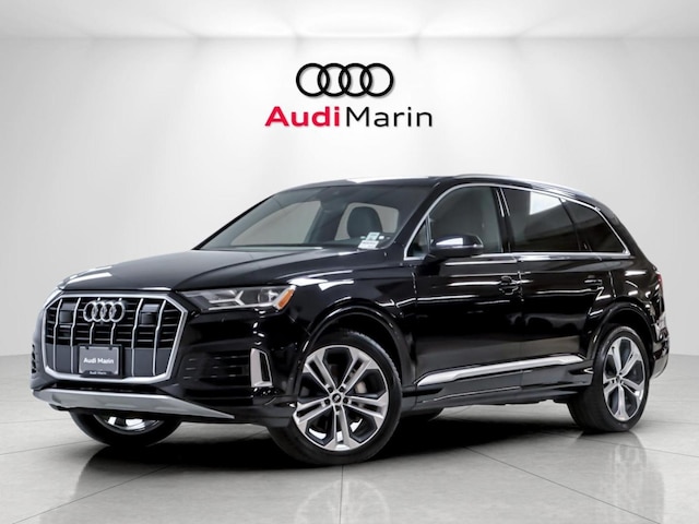 2021 Audi Q7