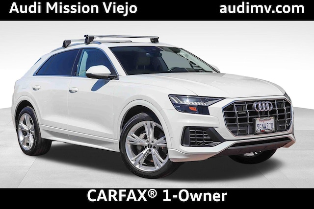 Photo of 2023 Audi Q8 